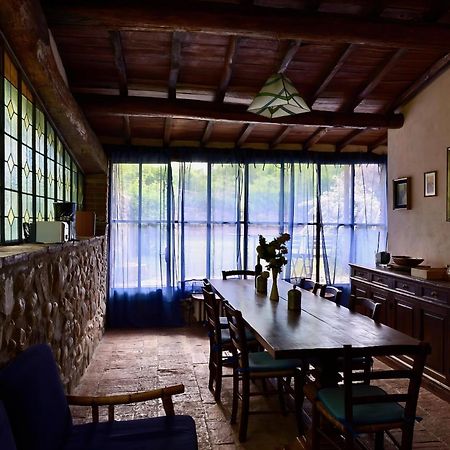 Molino In Chianti Villa Mercatale Val Di Pesa ภายนอก รูปภาพ