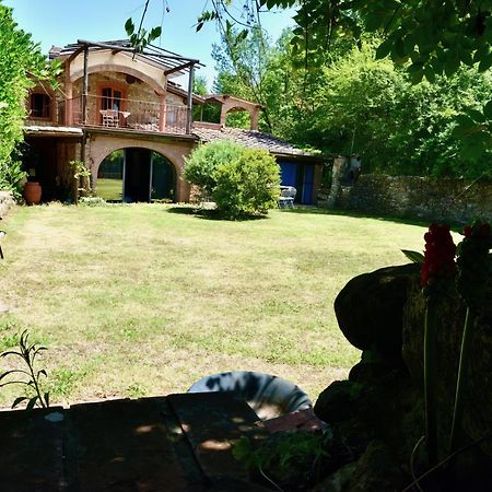 Molino In Chianti Villa Mercatale Val Di Pesa ภายนอก รูปภาพ