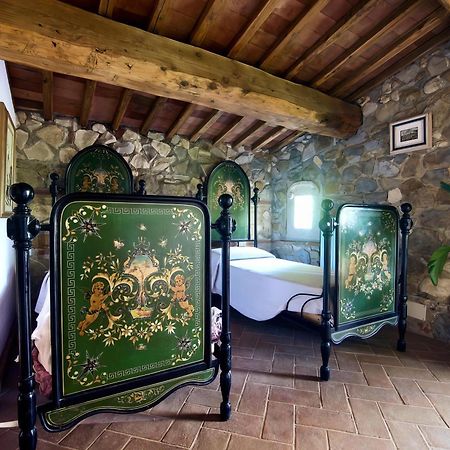 Molino In Chianti Villa Mercatale Val Di Pesa ภายนอก รูปภาพ