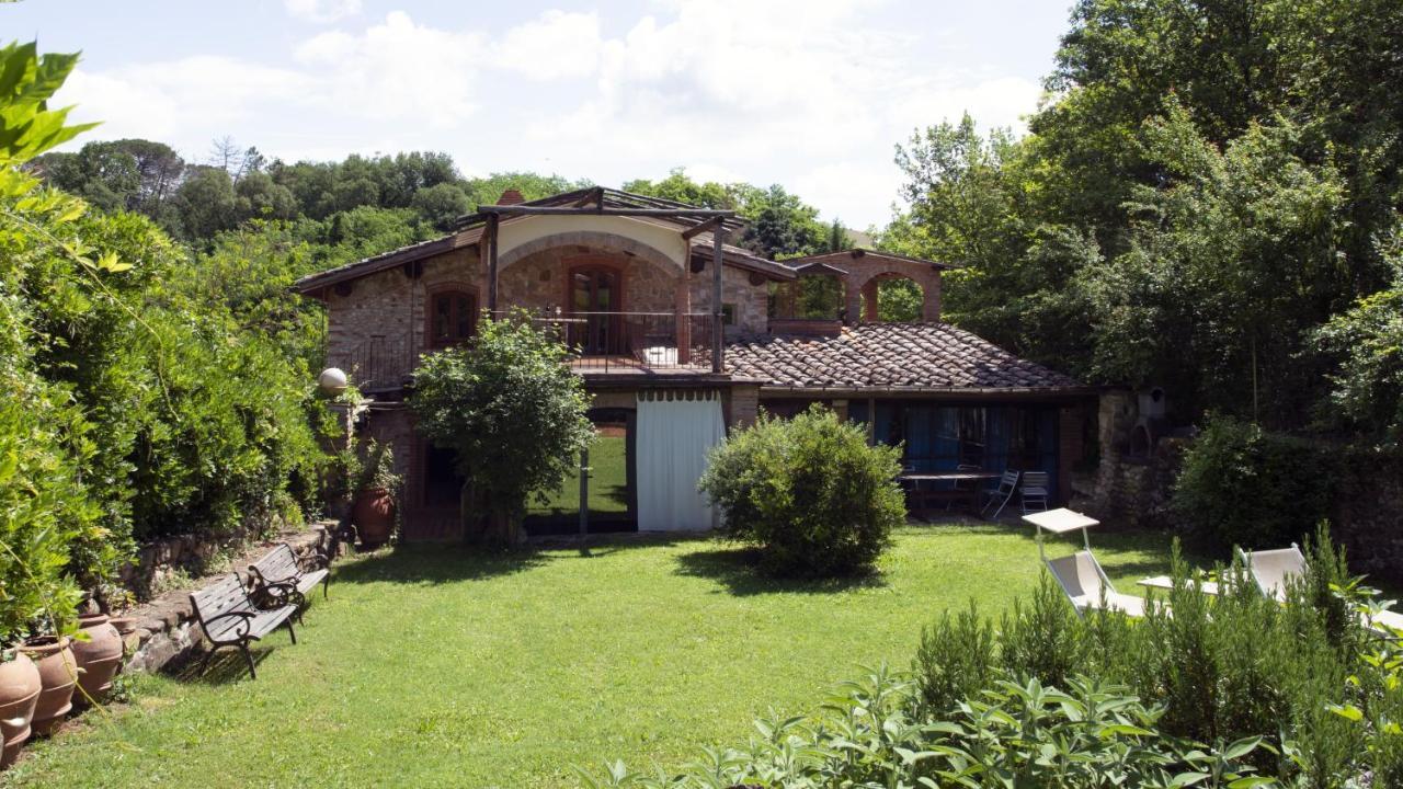 Molino In Chianti Villa Mercatale Val Di Pesa ภายนอก รูปภาพ