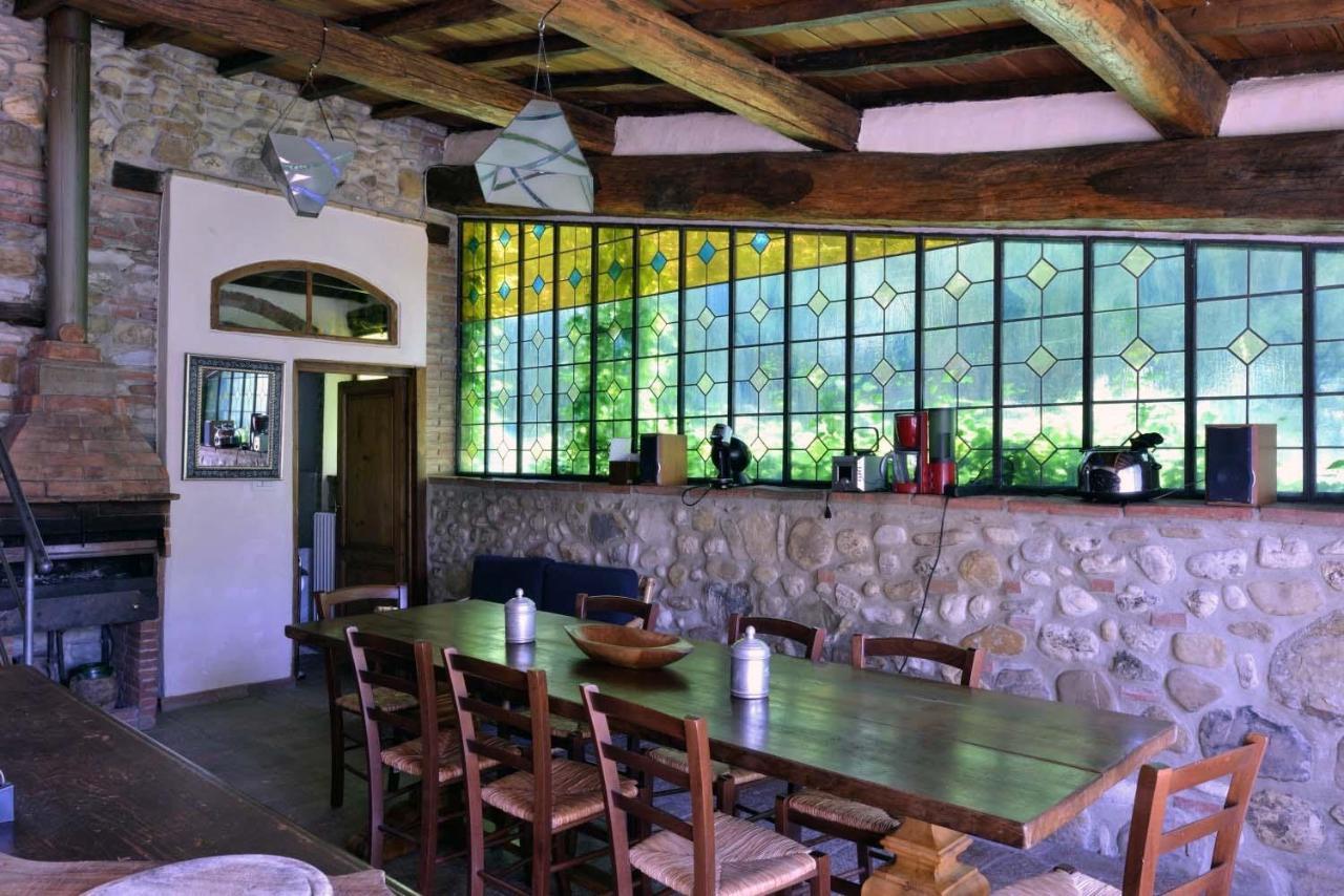 Molino In Chianti Villa Mercatale Val Di Pesa ภายนอก รูปภาพ