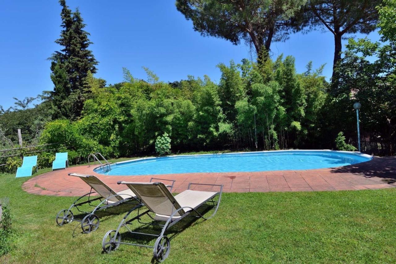 Molino In Chianti Villa Mercatale Val Di Pesa ภายนอก รูปภาพ