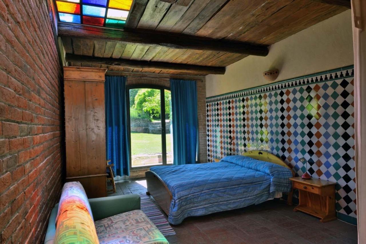Molino In Chianti Villa Mercatale Val Di Pesa ภายนอก รูปภาพ