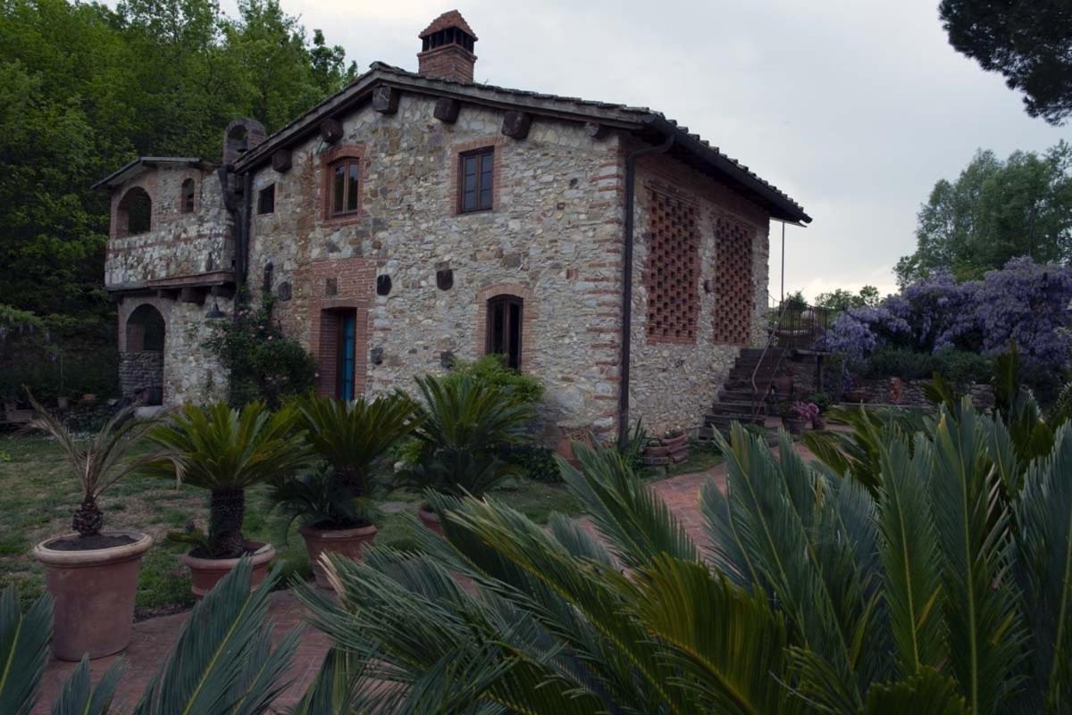 Molino In Chianti Villa Mercatale Val Di Pesa ภายนอก รูปภาพ