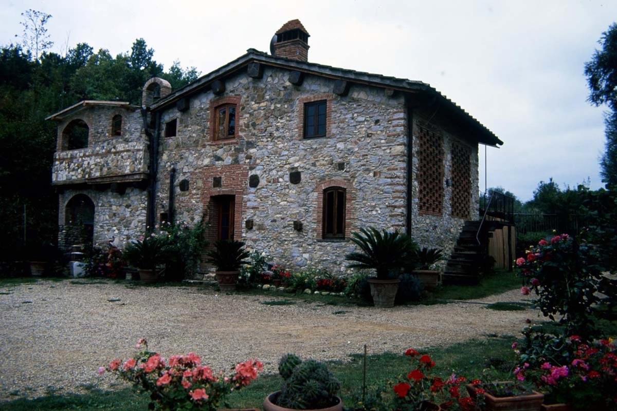 Molino In Chianti Villa Mercatale Val Di Pesa ภายนอก รูปภาพ
