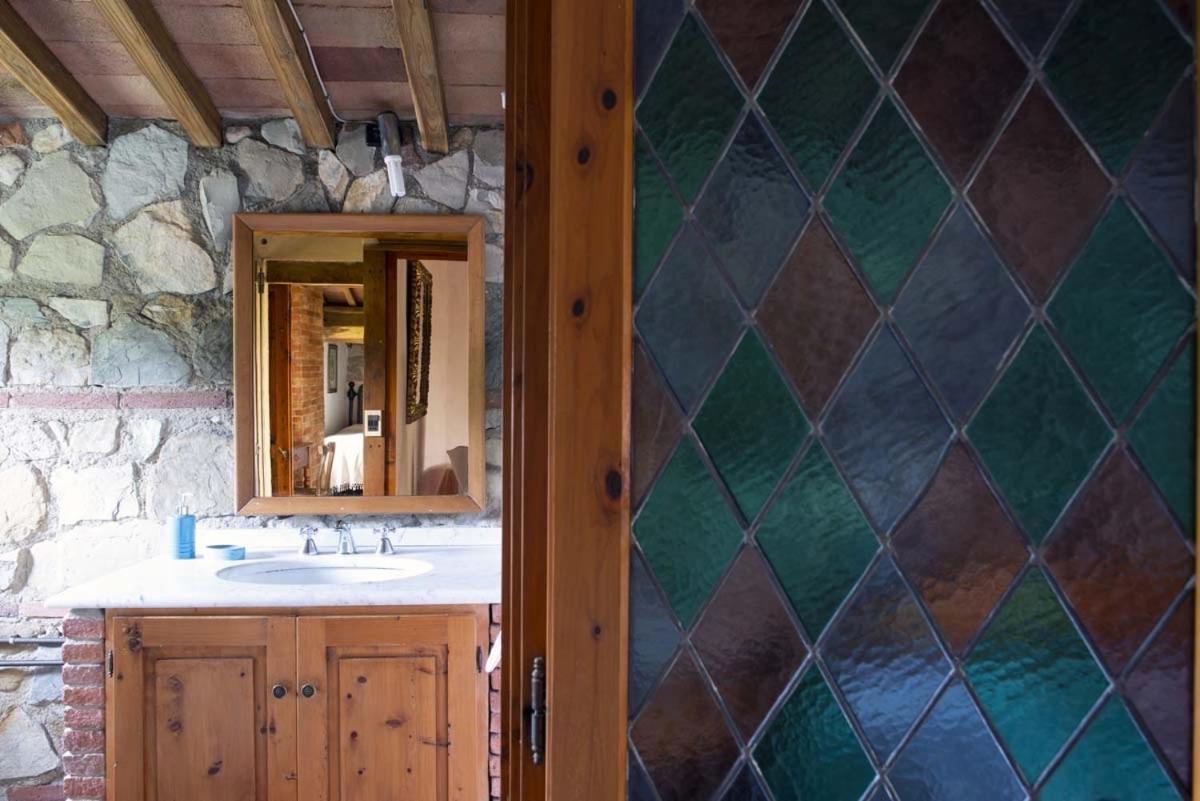 Molino In Chianti Villa Mercatale Val Di Pesa ภายนอก รูปภาพ
