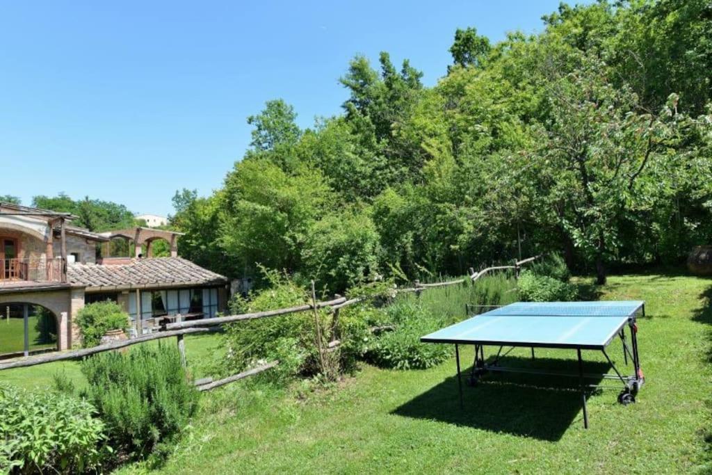 Molino In Chianti Villa Mercatale Val Di Pesa ภายนอก รูปภาพ