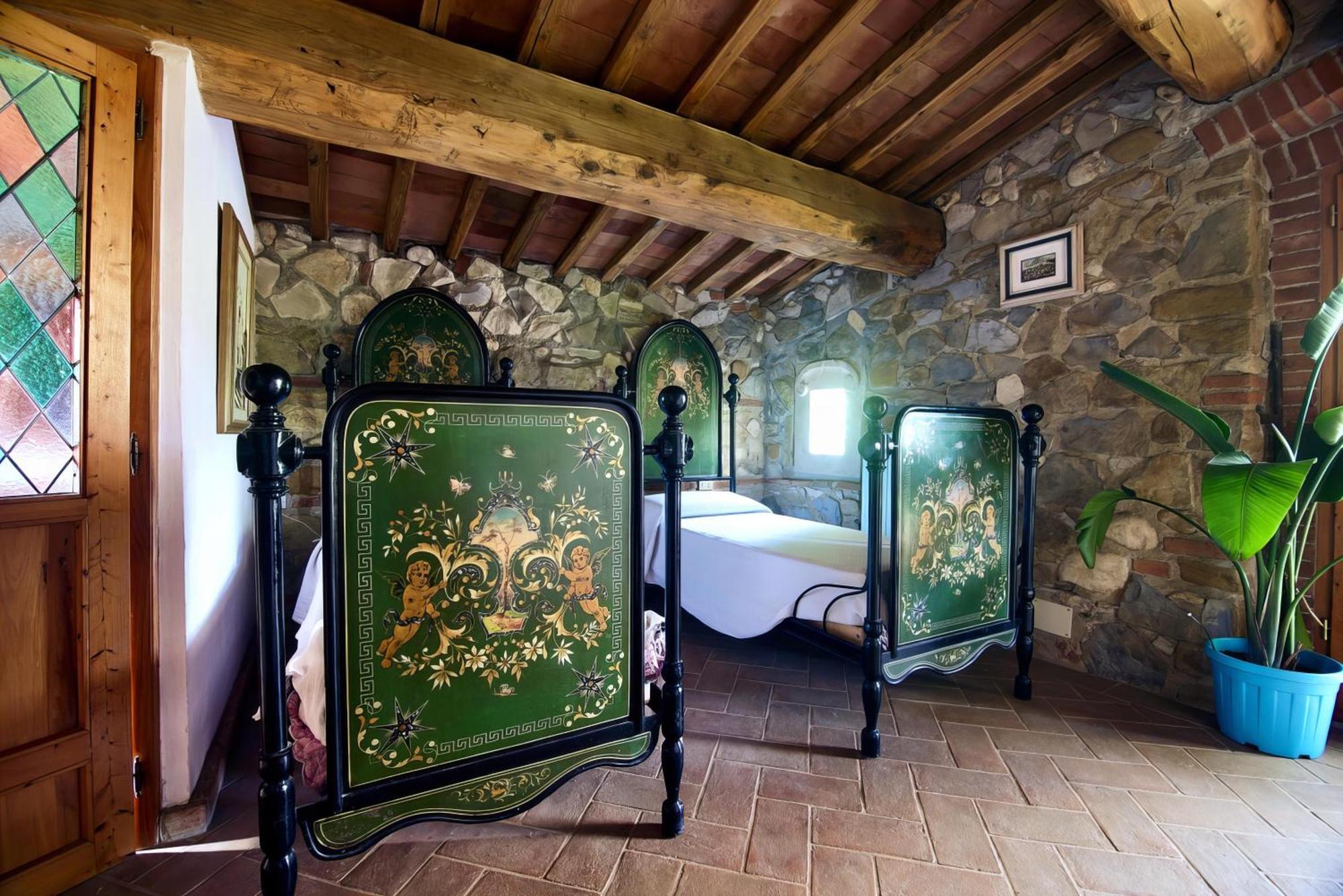Molino In Chianti Villa Mercatale Val Di Pesa ภายนอก รูปภาพ