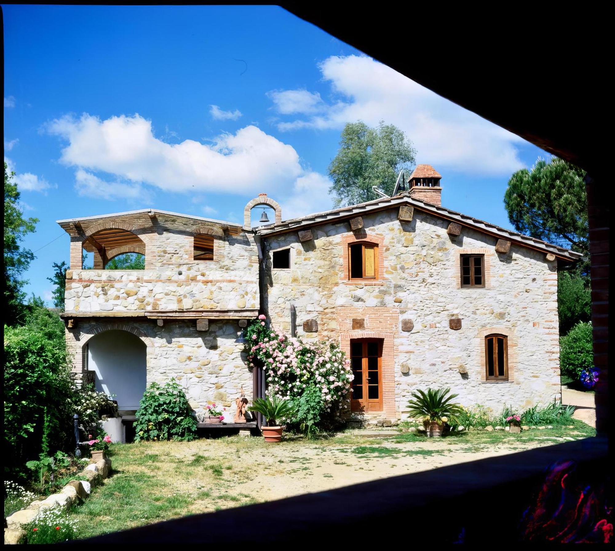 Molino In Chianti Villa Mercatale Val Di Pesa ภายนอก รูปภาพ