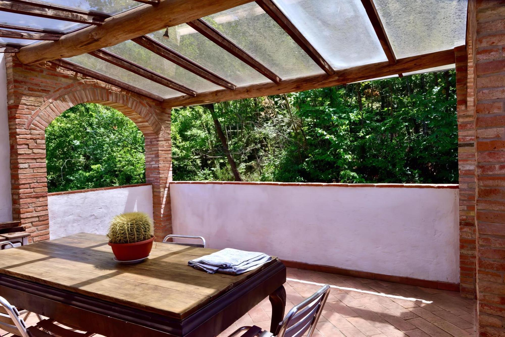 Molino In Chianti Villa Mercatale Val Di Pesa ภายนอก รูปภาพ