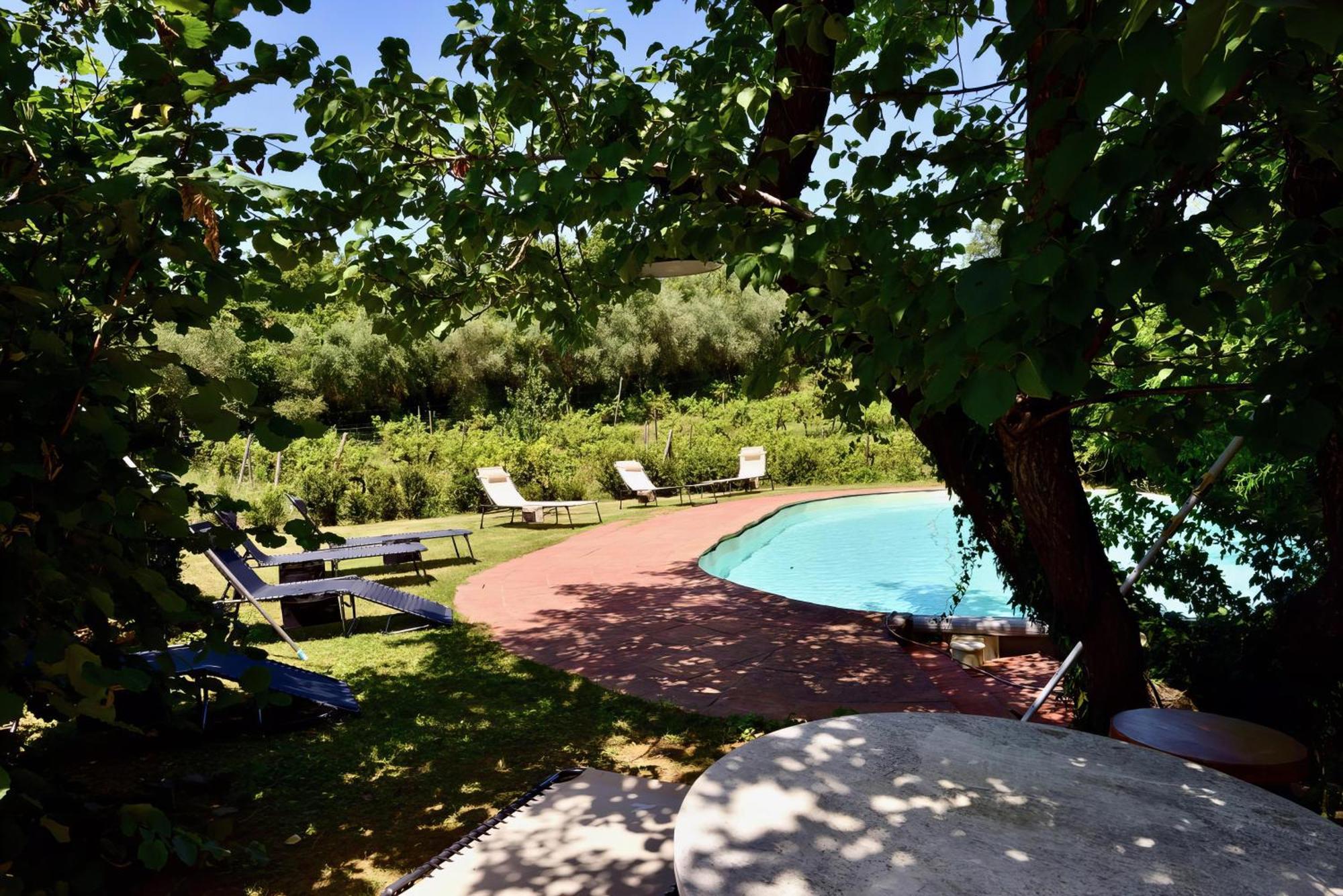 Molino In Chianti Villa Mercatale Val Di Pesa ภายนอก รูปภาพ