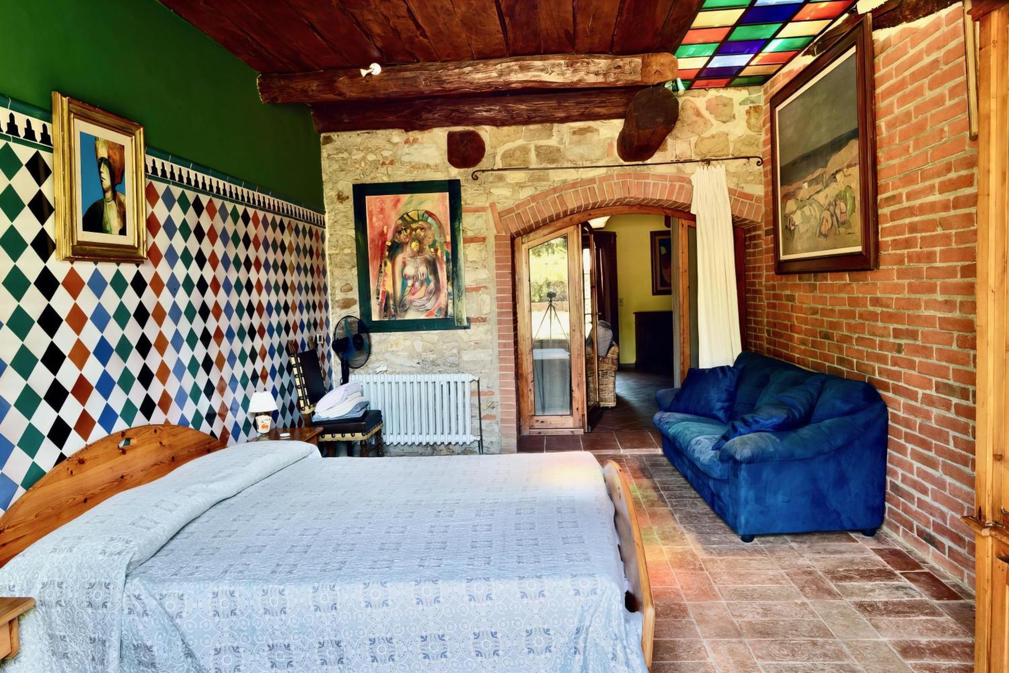 Molino In Chianti Villa Mercatale Val Di Pesa ภายนอก รูปภาพ